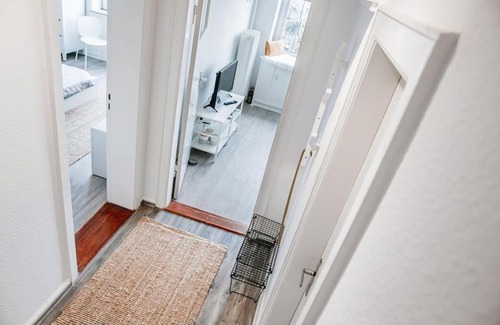 Blucherplatz Apartment | City-Appartement, Holtenauer Straße mit 24h Check-in