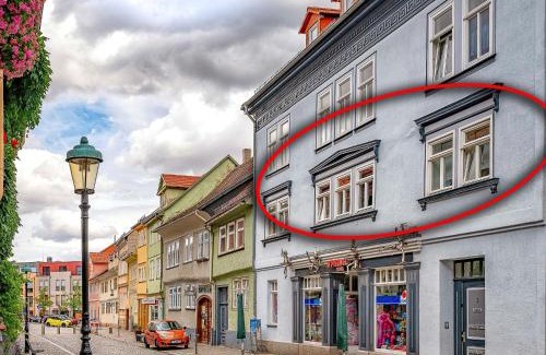 Arnstadt Apartment | City Appartements Arnstadt