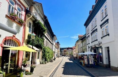 Arnstadt Apartment | City Appartements Arnstadt