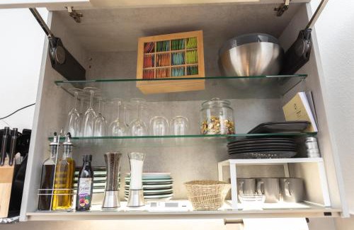Zentrum-West Apartment | City-Appartment im Bachhviertel