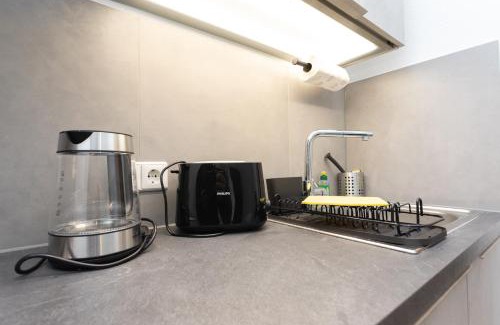 Zentrum-West Apartment | City-Appartment im Bachhviertel