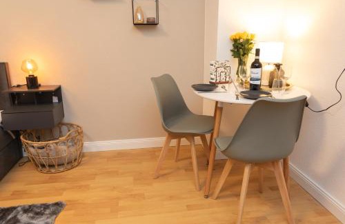 Zentrum-West Apartment | City-Appartment im Bachhviertel
