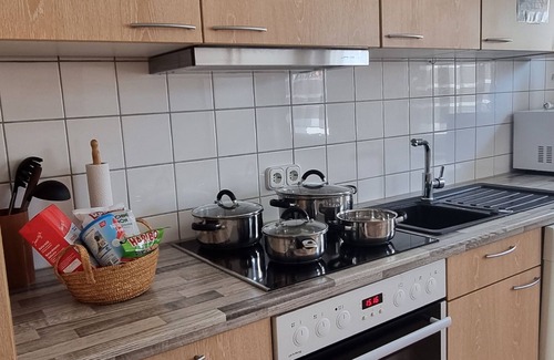 Bad Pyrmont Apartment | City Appartment Pyrmont - Fewo bis 3 Erw. + 1 Kind 12 Jahre