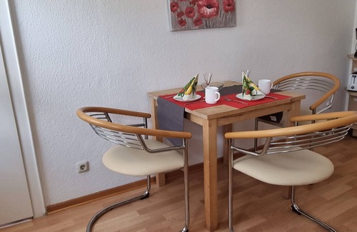 Bad Pyrmont Apartment | City Appartment Pyrmont - Fewo bis 3 Erw. + 1 Kind 12 Jahre