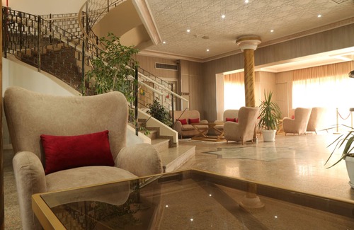 Ksar Hellal Hotel | City Beach Esplanade Monastir