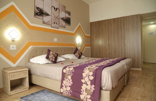 Ksar Hellal Hotel | City Beach Esplanade Monastir