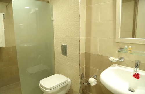 Ksar Hellal Hotel | City Beach Esplanade Monastir