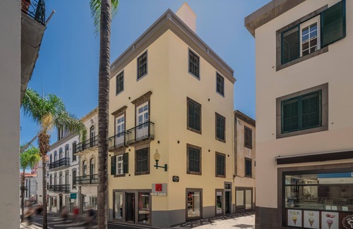 Se Apartment | City break in Funchal - Queimada Lodges 3C