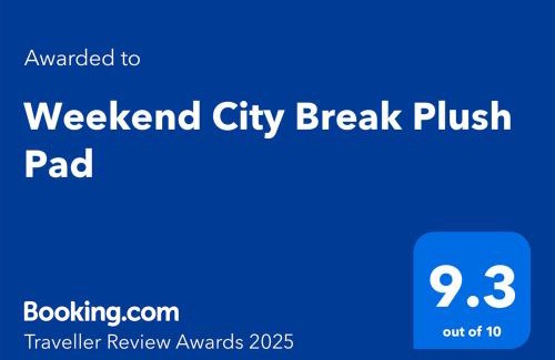 Belfast City Centre House | City Break Plush Pad, walking distance to City Centre