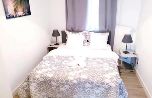 Ilot Sacre Apartment | City Brussels Apartments