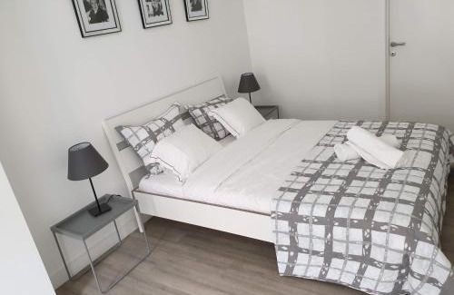 Ilot Sacre Apartment | City Brussels Apartments