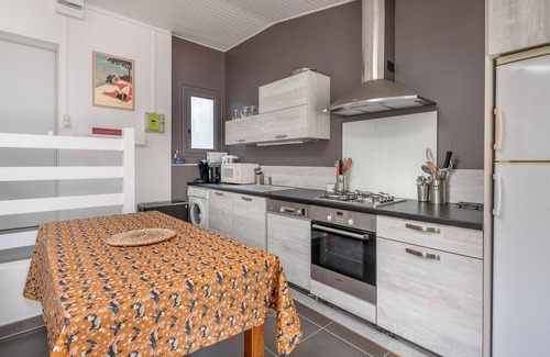 Saint-Brevin-l'Ocean Apartment | City center patio apartment 100m from the beach