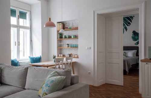 Maribor Apartment | City center apartment with sauna