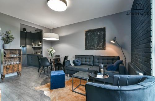 Gdansk City Center Apartment | City Center - Łąkowa Apartments by Apartmore