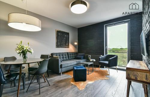Gdansk City Center Apartment | City Center - Łąkowa Apartments by Apartmore
