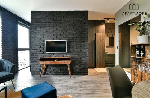 Gdansk City Center Apartment | City Center - Łąkowa Apartments by Apartmore