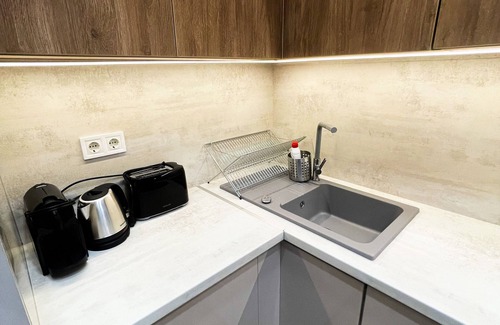 Nepszinhaz negyed Apartment | CITY CENTER 2! A Cozy and Modern 2BR in the city center near New York Cafe!