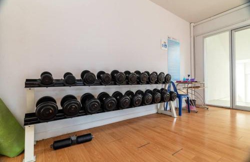 Bang Chak Apartment | City Center 2 Bedrooms Check in 24h Fast Wifi Gym Swimming Pool