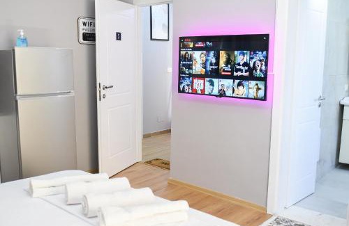 Tirana Apartment | City Center 5 - Tirana Way Apartments