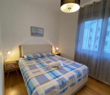 Budva Apartment | City Center Apartment Prova