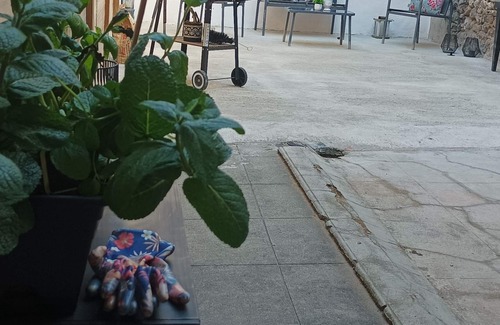 Ganges Apartment | City center apartment with terrace 5 minutes from all water sports activities