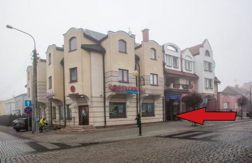 Augustow Apartment | City Center Apartments Lofty z klimatyzacją