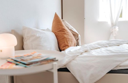 Blucherplatz Apartment | City-Center App ZENTRAL, 24-7 Check-in