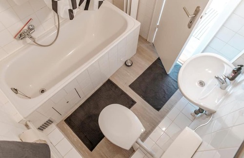 Blucherplatz Apartment | City-Center App ZENTRAL, 24-7 Check-in