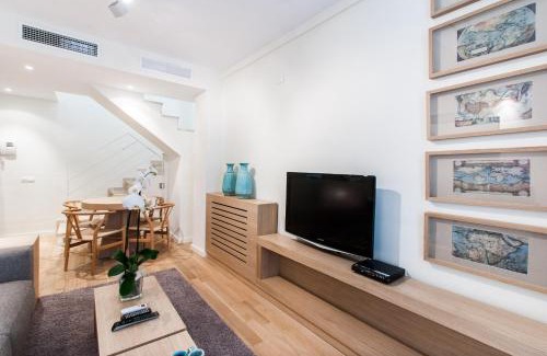 La Xerea Apartment | City Center Atico 360