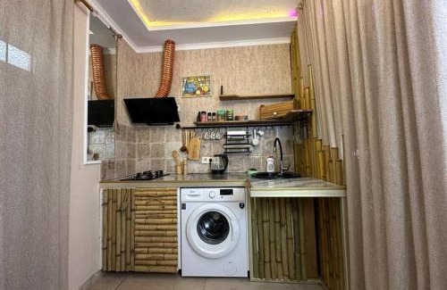 Didube Apartment | City Center Beach side Hut