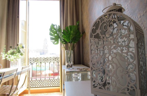 La Merced House | CITY CENTER CATHEDRAL VIEWS & FREE WIFI (6PAX)