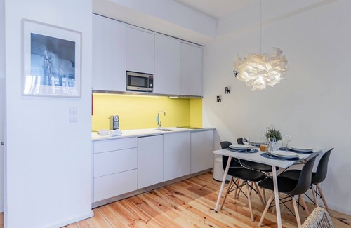 Centro / Baixa Apartment | City Center Classic Flat by LovelyStay