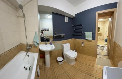 Downtown Ulaanbaatar Apartment | City Center Cozy Nomun