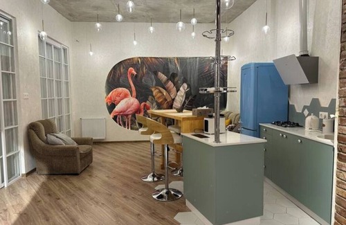 Didube Apartment | City Center Flamingo Suite