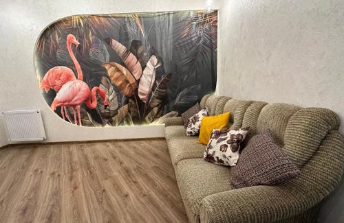 Didube Apartment | City Center Flamingo Suite