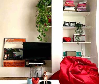 Croulebarbe Apartment | City Center Loft