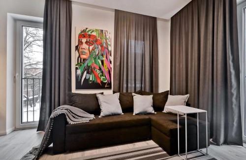 Kaunas Apartment | City Center Loft