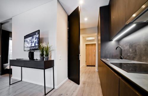 Kaunas Apartment | City Center Loft
