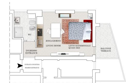Pavia Apartment | CITY CENTER - LUIGI&CAROLINA APARTMENTS - by Host4U