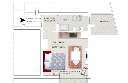 Pavia Apartment | CITY CENTER - LUIGI&CAROLINA APARTMENTS - by Host4U