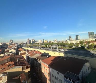 Kagithane Apartment | City center Luxurious residence