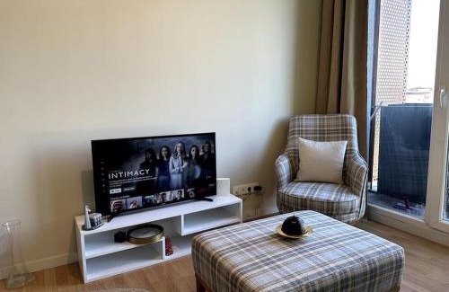 Kagithane Apartment | City center Luxurious residence