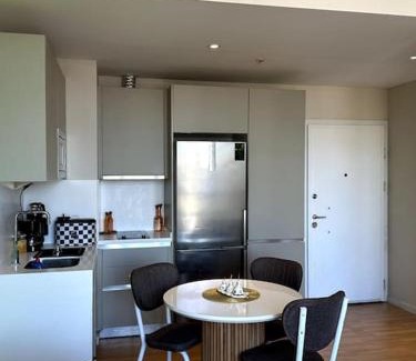 Kagithane Apartment | City center Luxurious residence