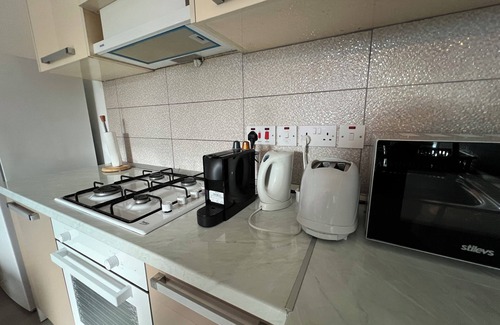 Zeytinlik Apartment | City Center/Netflix Included/Cosy Space