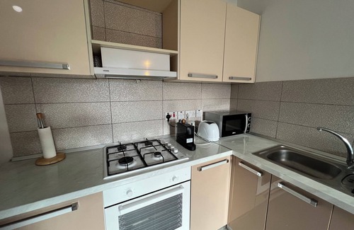 Zeytinlik Apartment | City Center/Netflix Included/Cosy Space