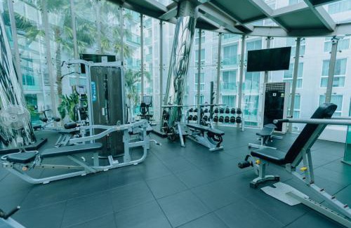 Central Pattaya Apartment | City Center Residence KR