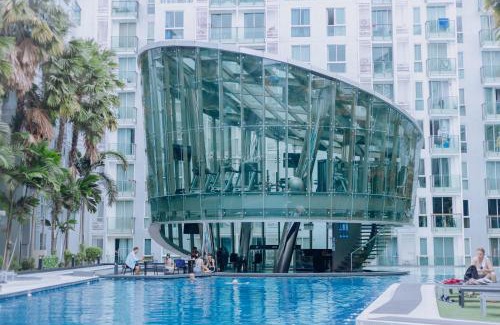 Central Pattaya Apartment | City Center Residence KR