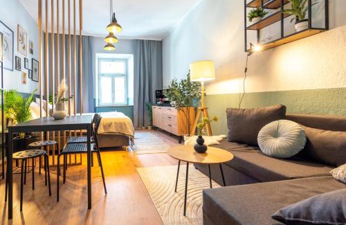 Innenstadt Apartment | City Center Retreat mitten in Augsburg