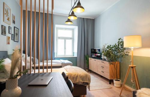 Innenstadt Apartment | City Center Retreat mitten in Augsburg