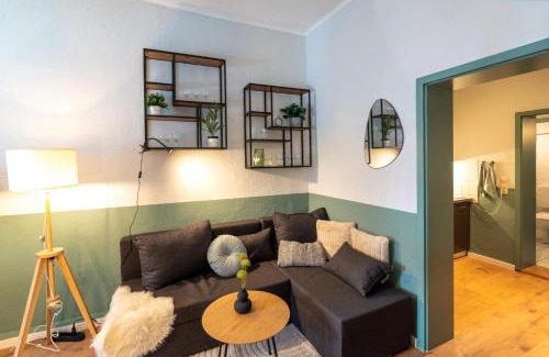 Innenstadt Apartment | City Center Retreat mitten in Augsburg